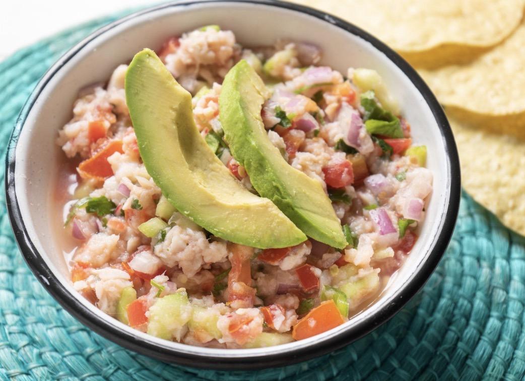 Ceviche de Pescado