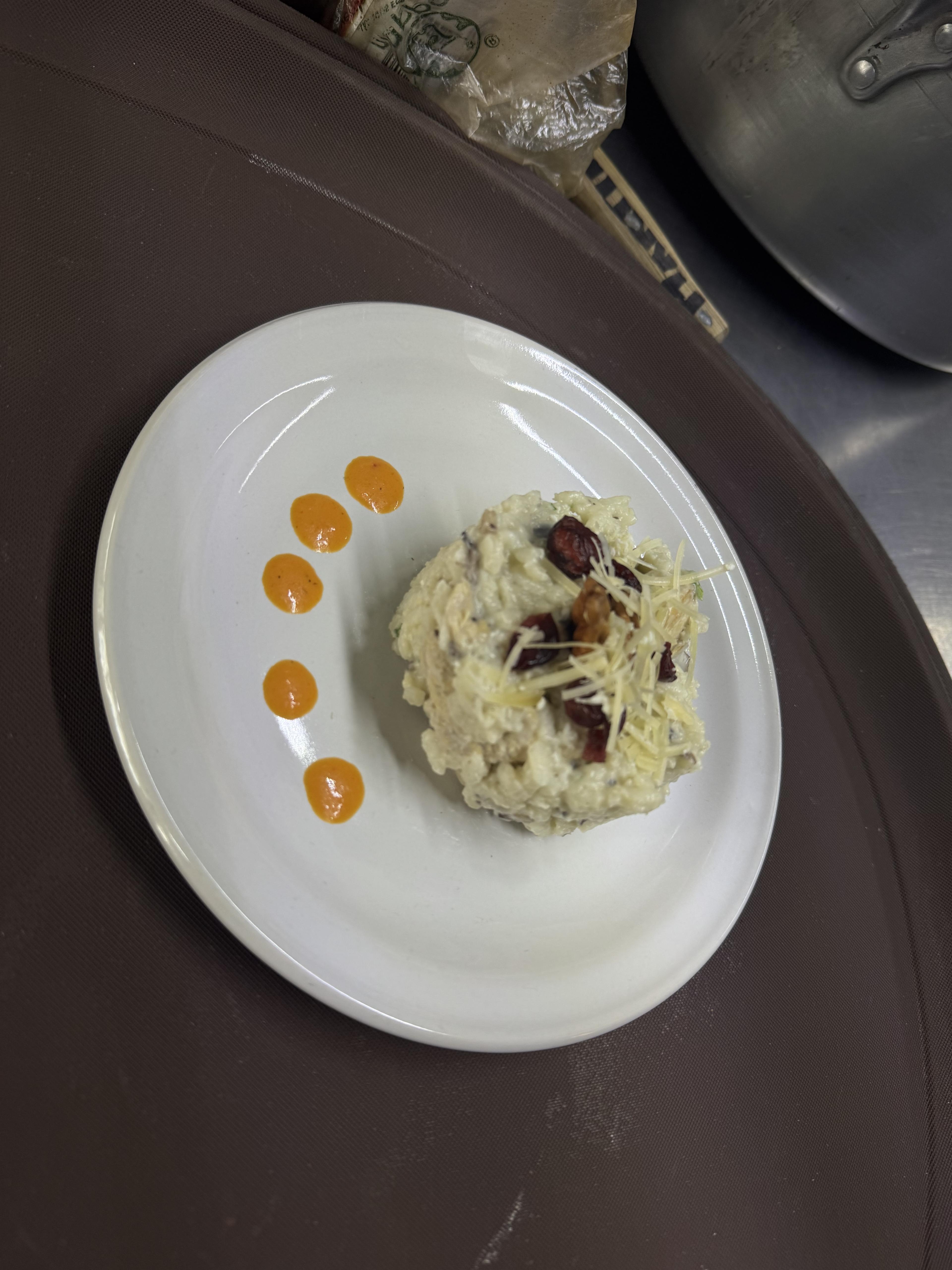 “RISSOTO ALLA PIAMONTESA”