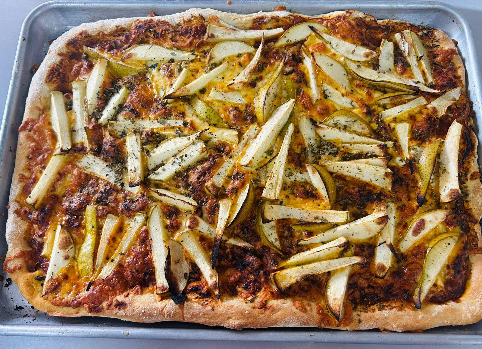 “Pizza”